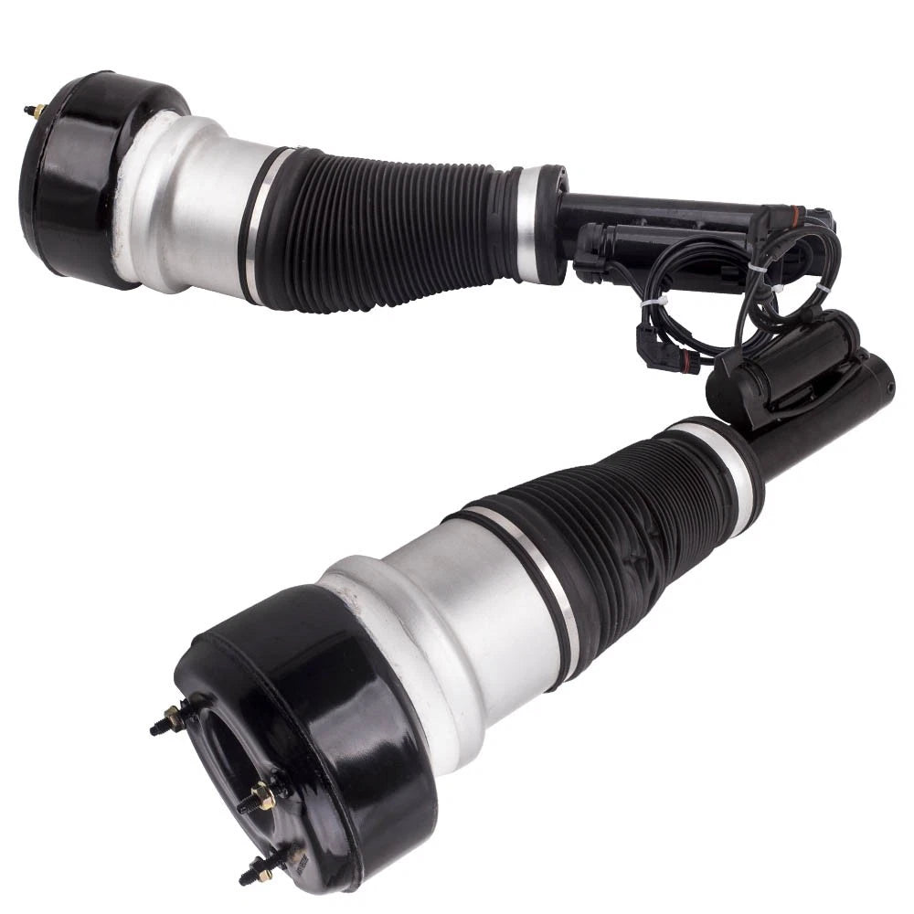 Pair Front Air Suspension Spring Struts for Mercedes-Benz S65 AMG (2007–2013) 2213205113