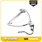 Power Window Regulator with Motor for Honda Civic 2 Door Coupe (2001–2005)