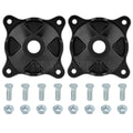 2Pcs Rear Wheel Hubs Kit for Polaris Sportsman 330 335 400 500 (2000–2014)