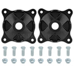 2Pcs Rear Wheel Hubs Kit for Polaris Sportsman 330 335 400 500 (2000–2014)