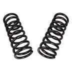 2X Front Coil Springs for Chevy Camaro, GMC, Buick, Pontiac, Oldsmobile