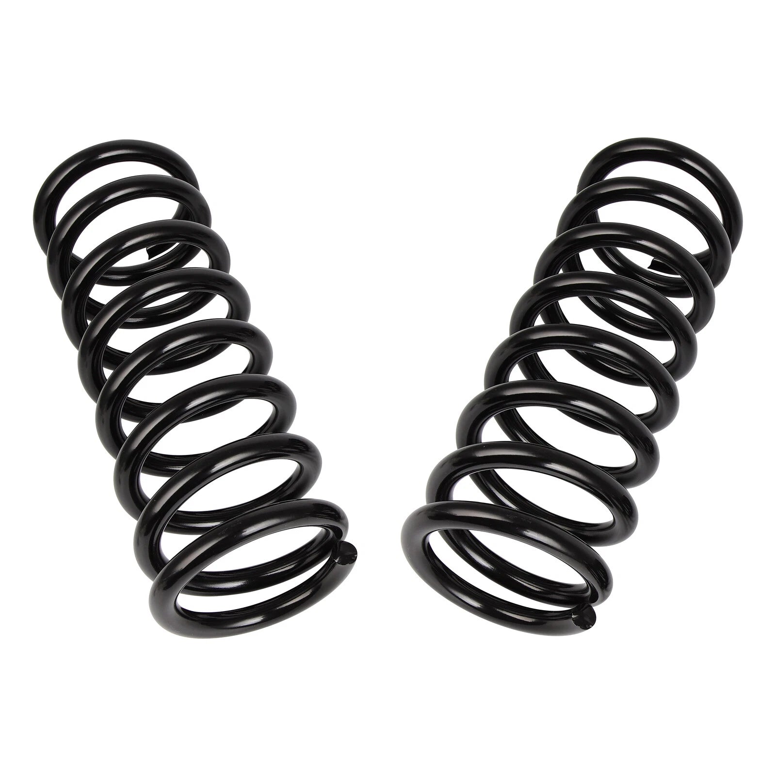 2X Front Coil Springs for Chevy Camaro, GMC, Buick, Pontiac, Oldsmobile