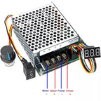 Adjustable Motor Speed Regulator for 1055V MAX