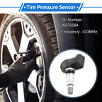 Tire Pressure Sensor for Buick GL6 GL8 (2016–2023) 433MHz