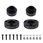 2" Front 1.5" Rear Lift Spacer Kit for Dodge Ram 1500 (2009–2023) Aluminum