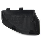 Left Rear Black Wheelarch End Cap for Land Rover Discovery 3 & 4 (2005-2016)