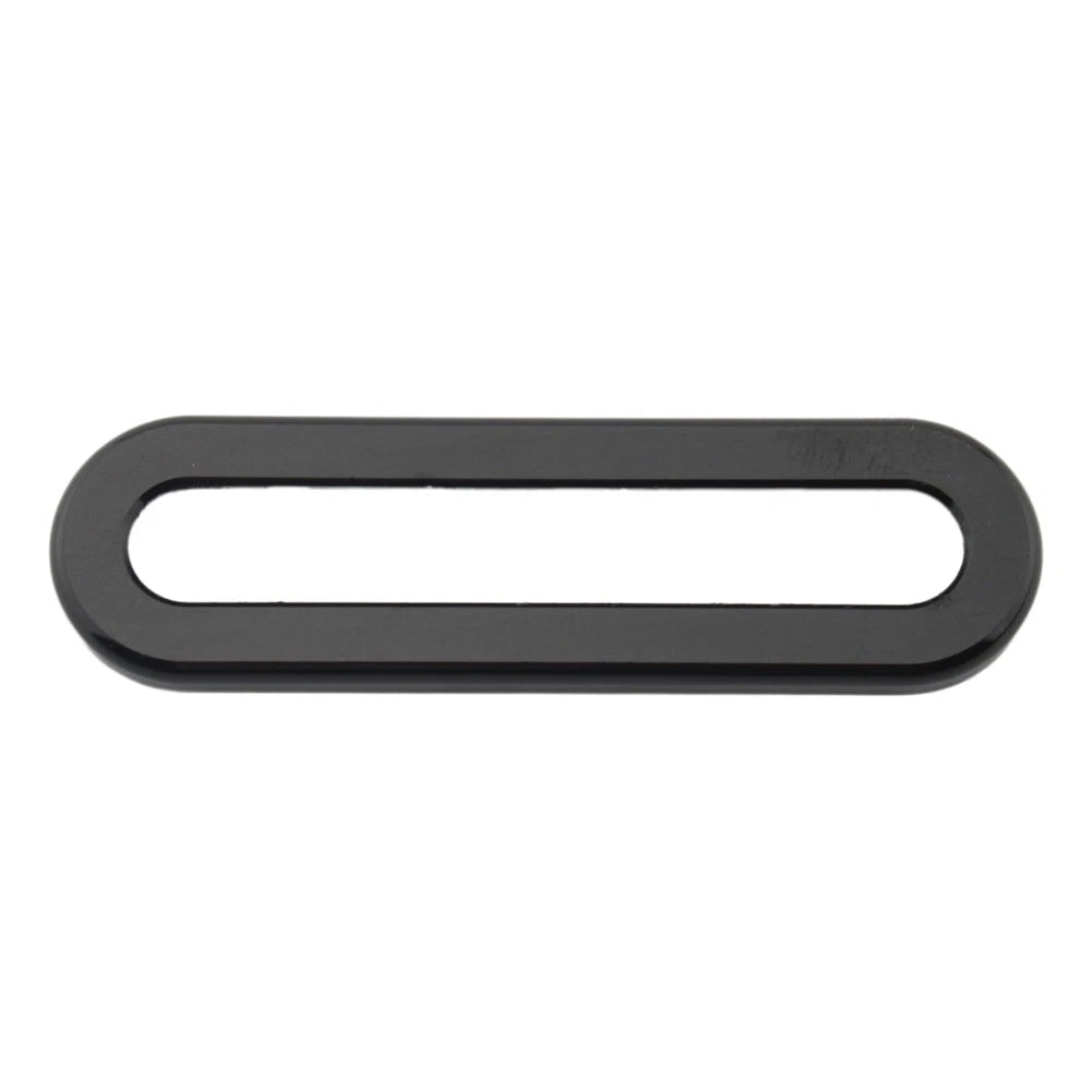 Instrument Indicator Lamp Bezel Cover for Harley Road Street Glide (1996–2013)