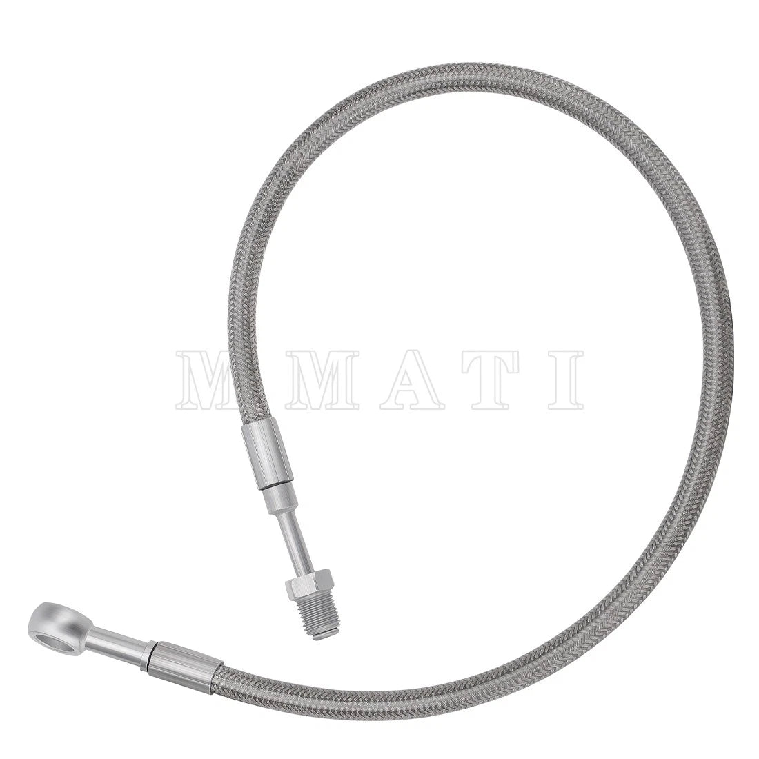 Front Brake Master Cylinder Hose Line for Polaris Ranger 425 500 700 XP (2006–2019)