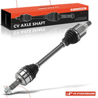 Front Driver Side CV Axle Assembly for Honda Civic (2019–2021)