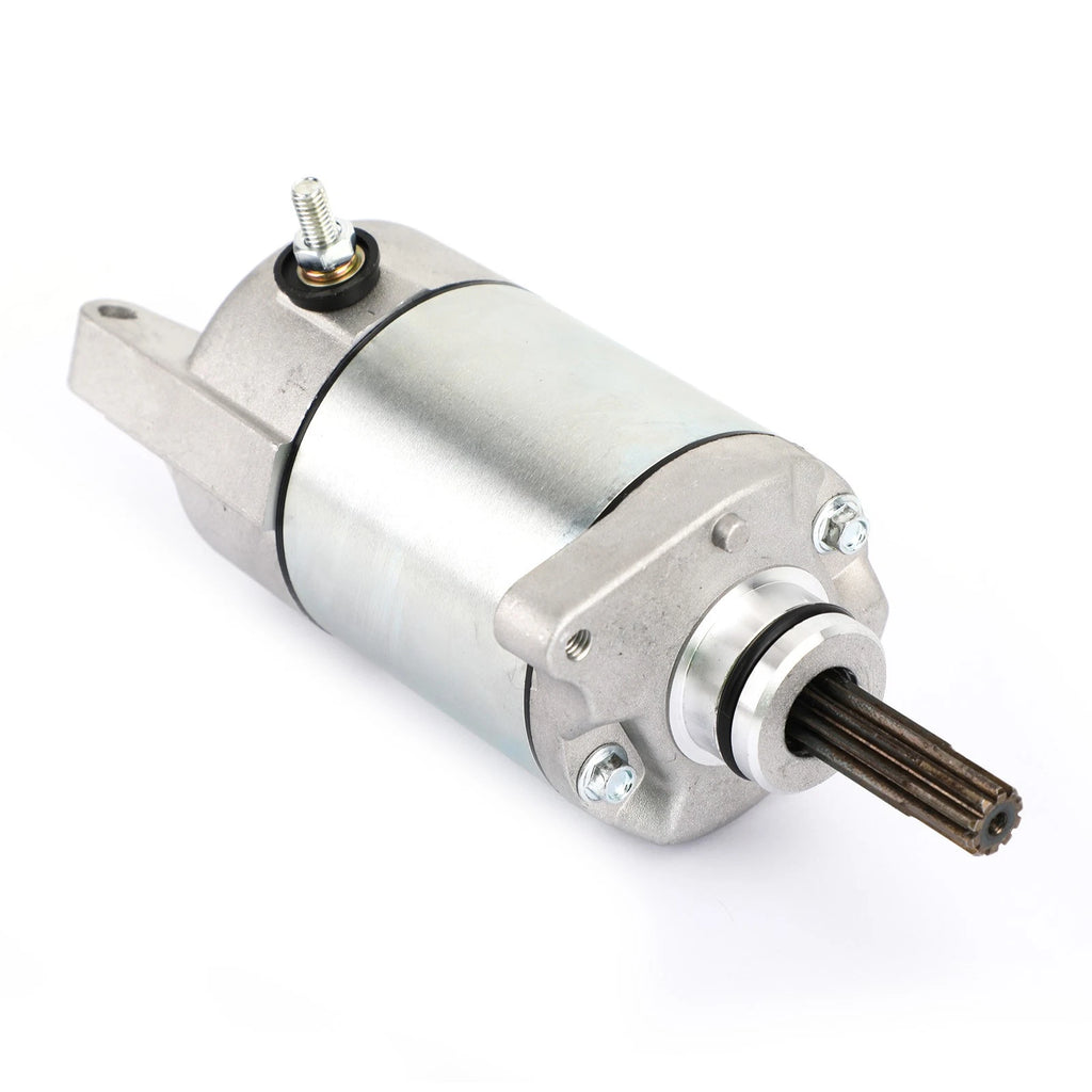 Starter for Honda XR 650L (1993–2020), NX 500 600 (1988–1999), SLR 650 (1997–1998), FX 650 (1999–2000)