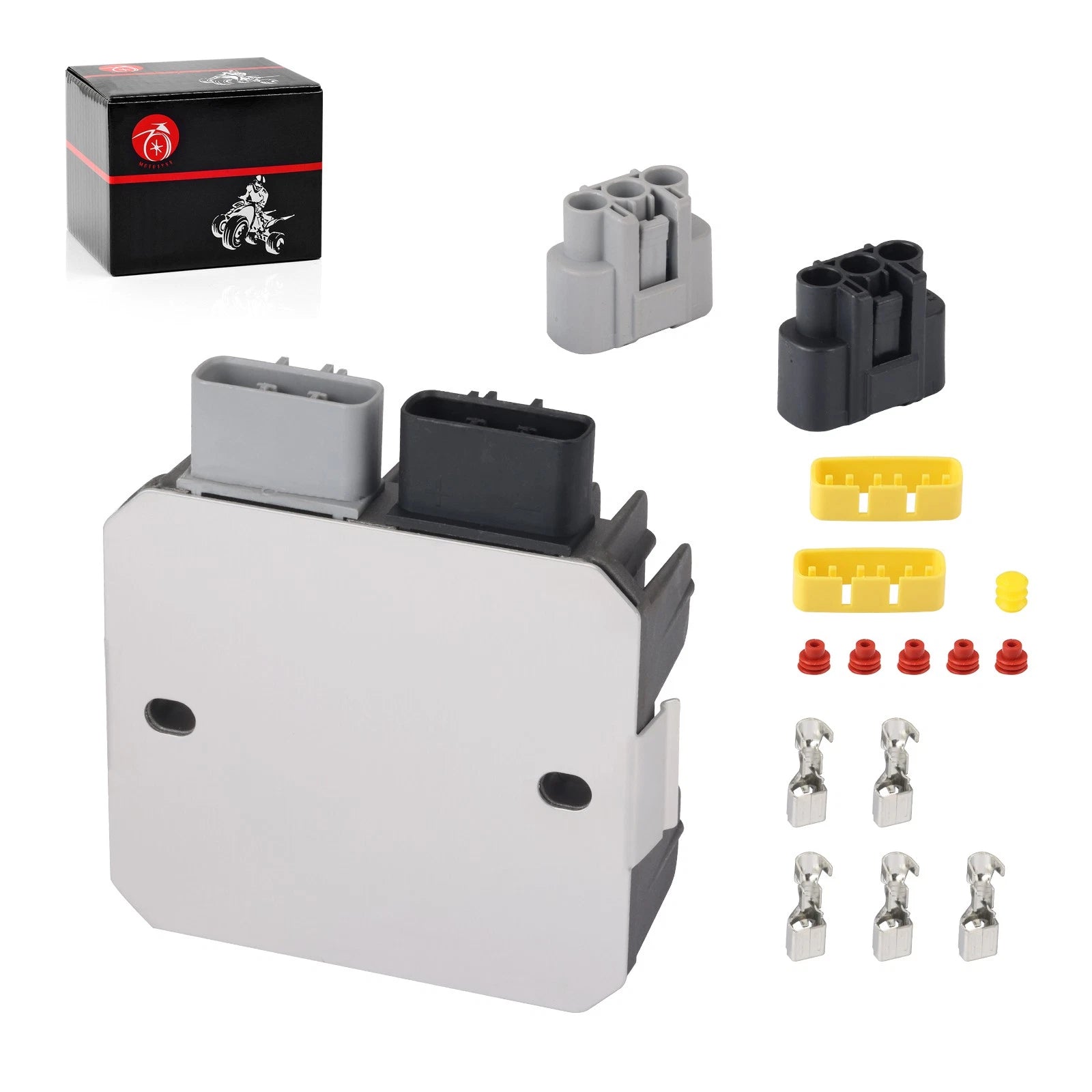 Voltage Regulator Rectifier 4016868 for Polaris RZR XP 1000 (2014–2023)