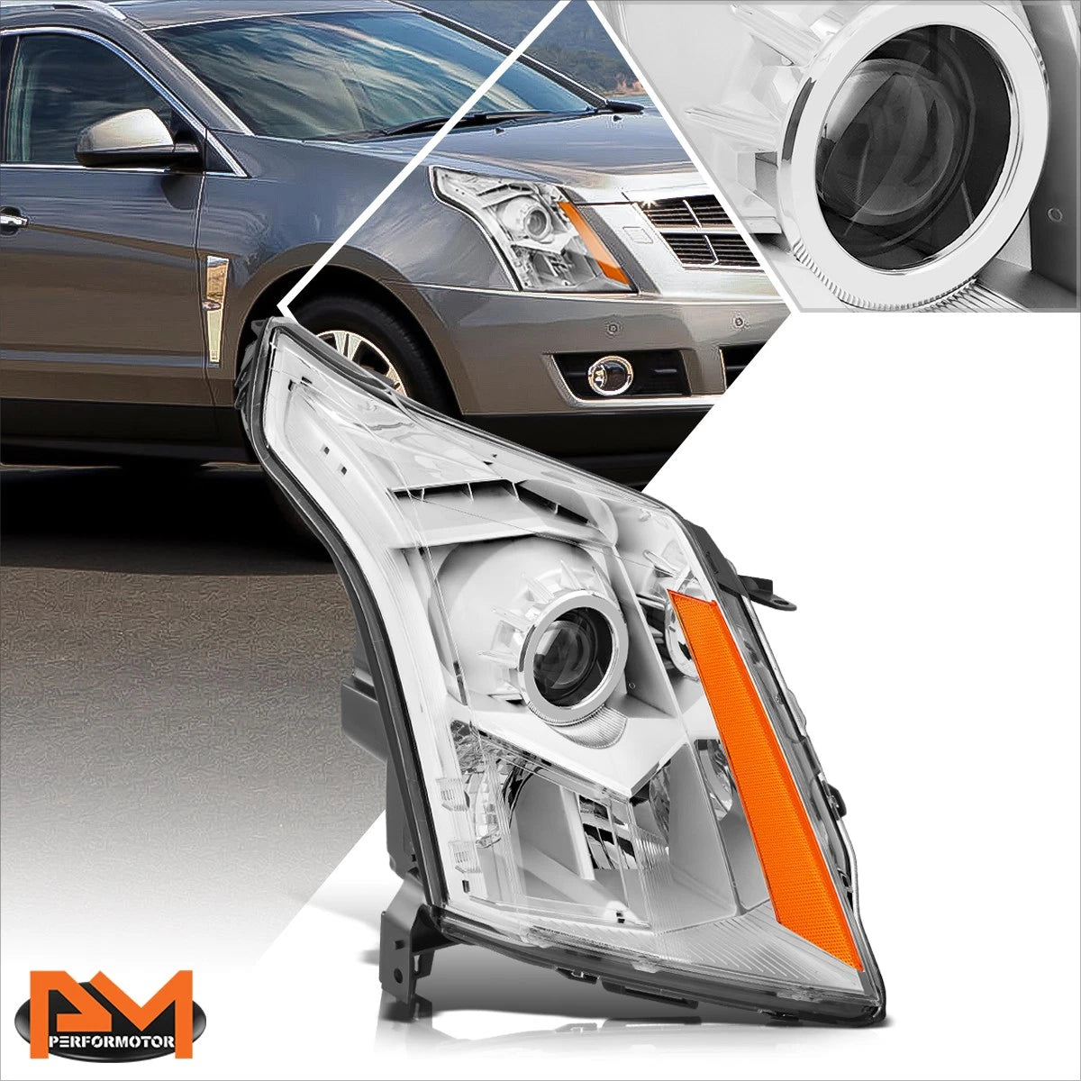 Set of 4 Pocket-Riveted Fender Flares for Ram 1500-3500 (2002–2009)