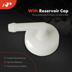 Engine Coolant Reservoir with Cap and Hose for Honda Pilot (2016–2018)