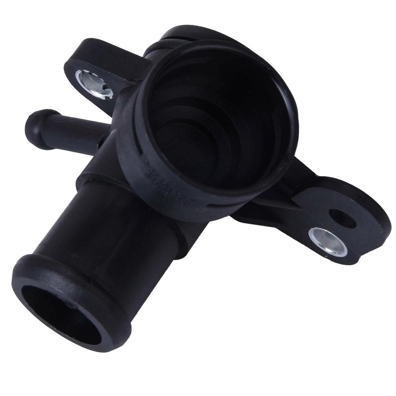 Water Outlet Cooling Hose Connector for VW Tiguan Jetta CC (2008–2017)