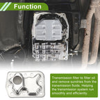 Transmission Filter Gasket Kit JF402/JF405E No.4561102700 for Chevrolet Spark (2013–2019)