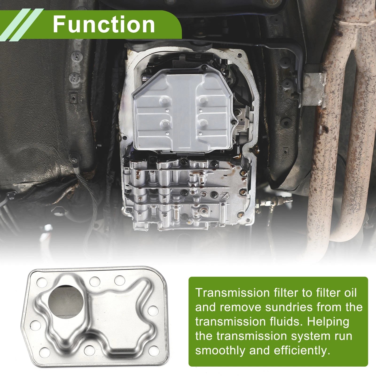 Transmission Filter Gasket Kit JF402/JF405E No.4561102700 for Chevrolet Spark (2013–2019)