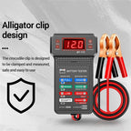 RT01 Relay Tester & BT172 LED Battery Meter for Automotive & Marine Vehicles