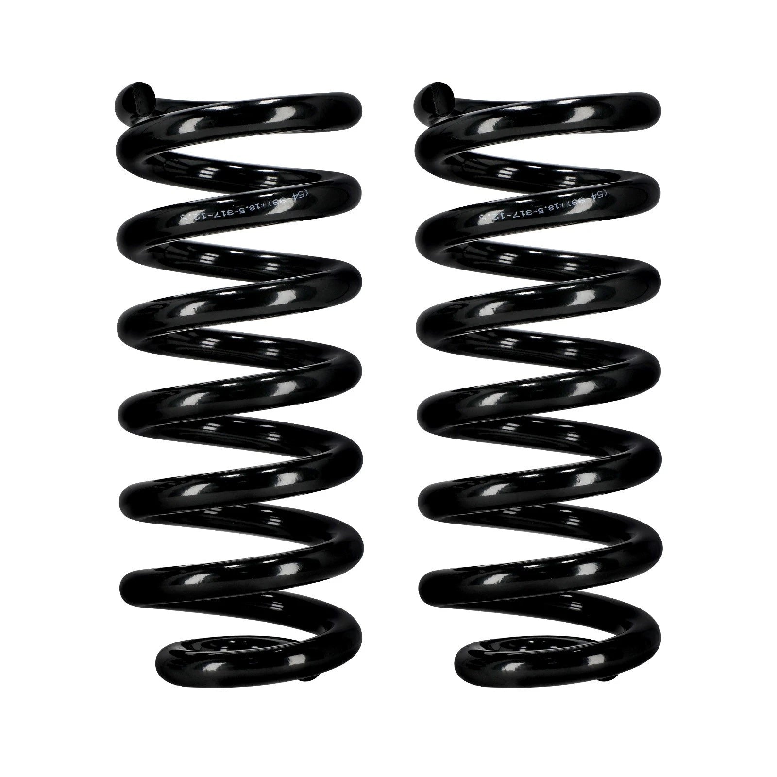 Front 1 Inch Drop Coil Springs for Chevy C10 GMC C15 (1963–1987) 2WD