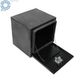 Heavy Duty Aluminum Tool Box for Trailer (18"X17"X18")