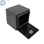 Heavy Duty Aluminum Tool Box for Trailer (18"X17"X18")