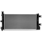 Aluminum Core Radiator Replacement for Nissan Leaf (2013–2017) DPI13442