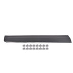 Front Left Lower Door Trim Molding for Cadillac XT5 (2017–2025) Black