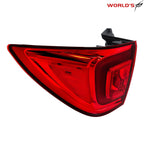 Tail Light Outer Rear Left for Honda Pilot, Passport (2016–2023)