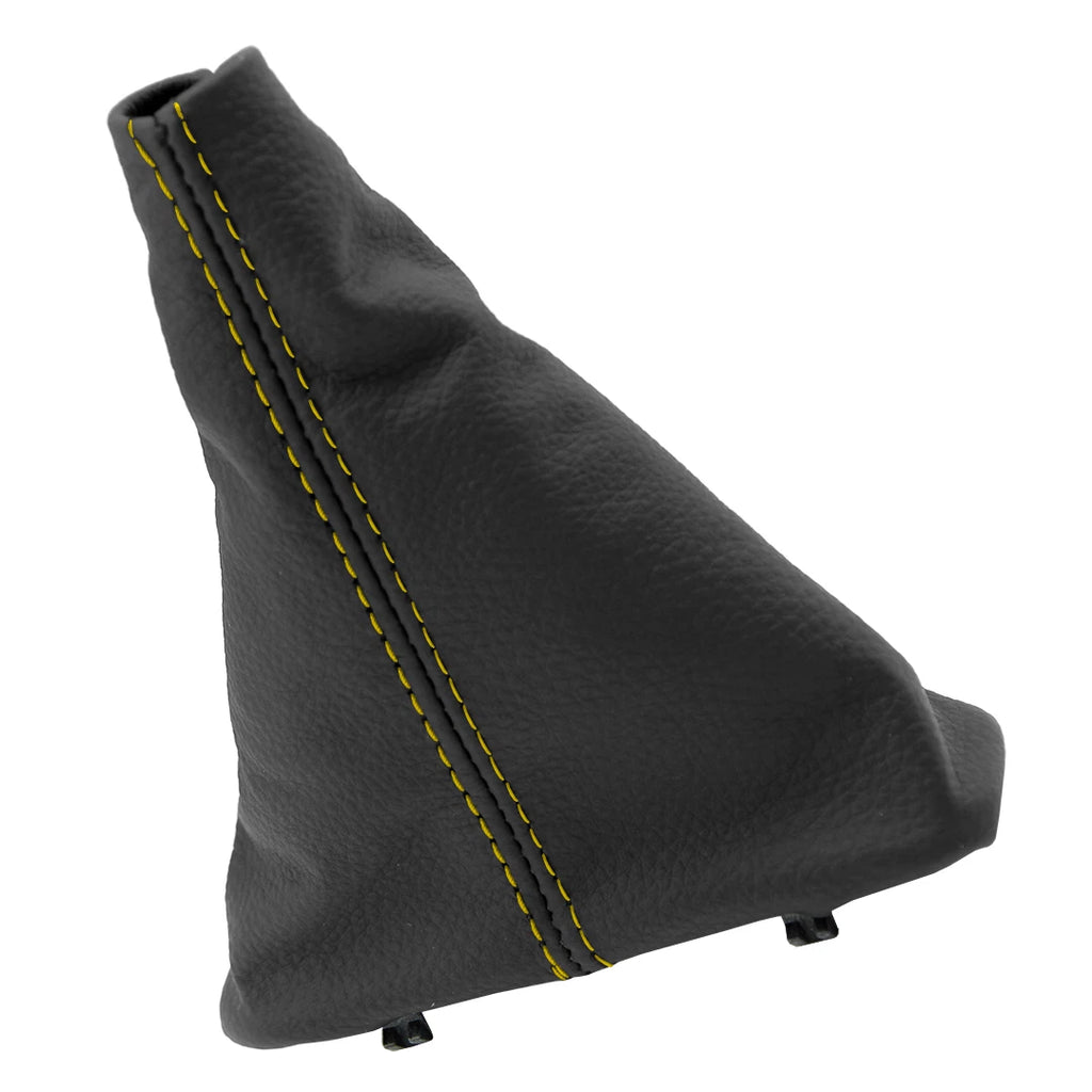 Automatic Shift Boot for GMC Trailblazer Envoy (2002–2009) Yellow Stitch
