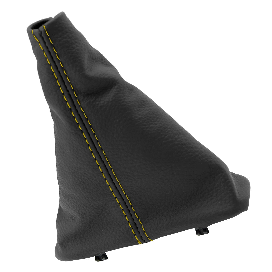 Automatic Shift Boot for GMC Trailblazer Envoy (2002–2009) Yellow Stitch
