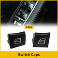 Driver Window Switch Repair Button Cap Cover for Mercedes GL R Class (2006–2012)