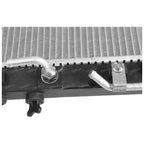 Aluminium Alloy Radiator 16mm for Ford Laser KF/KH Mazda 323 (1989-1996)