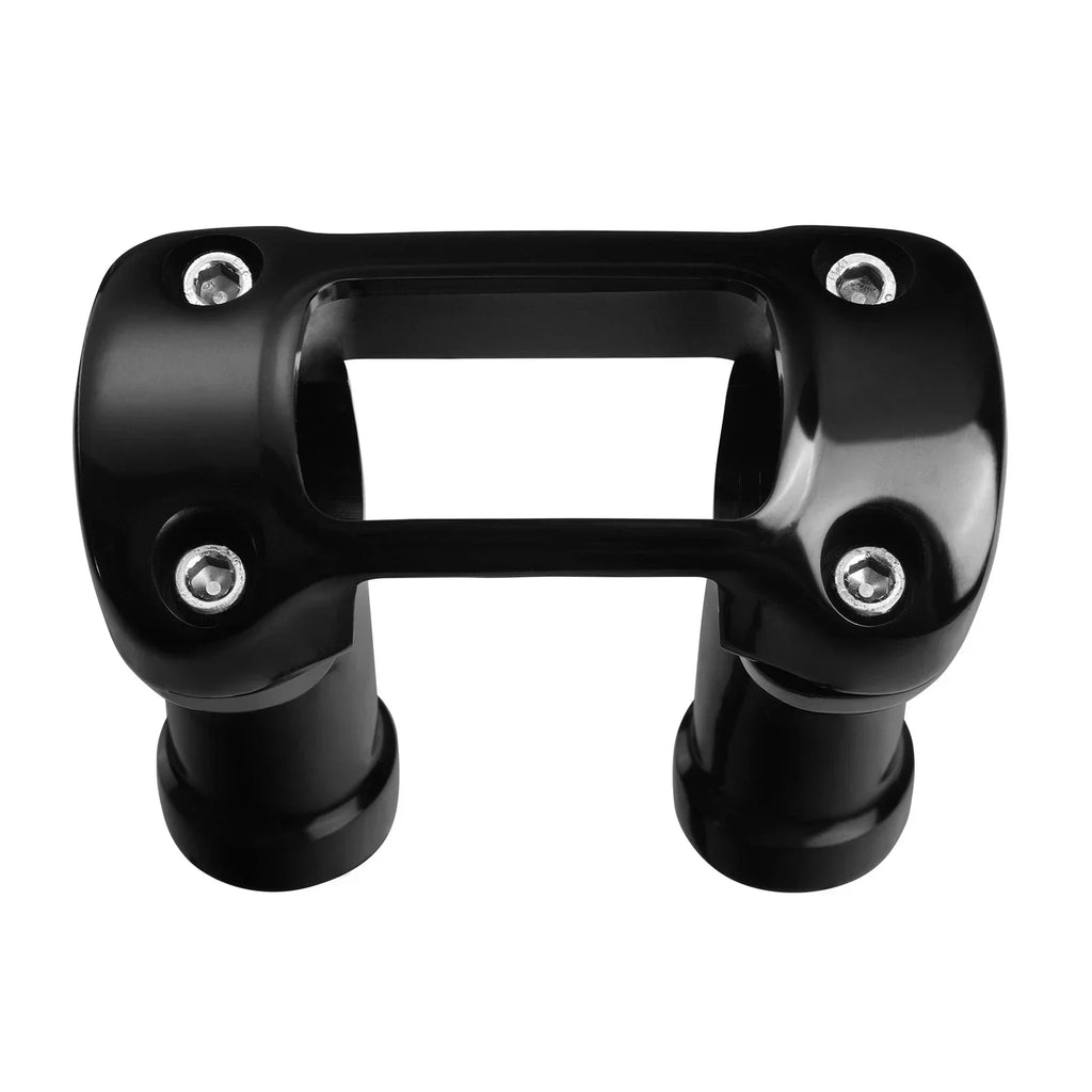 4" Handlebar 1.25" Bar Riser Clamp for Harley Breakout FXBR FXBRS (18-25)