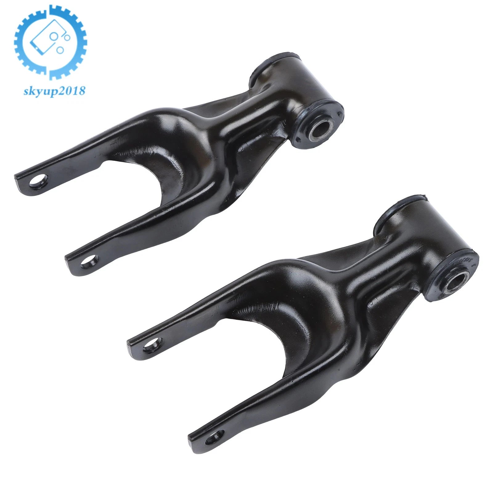 Set of 4 Engine Bracket Torque Strut Mounts for Buick Regal (1997-2004)