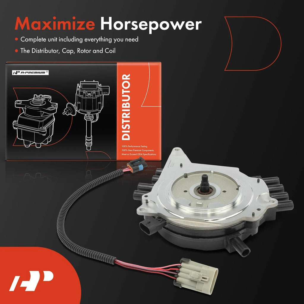 Ignition Distributor for Chevrolet Corvette and Camaro (1992-1994)