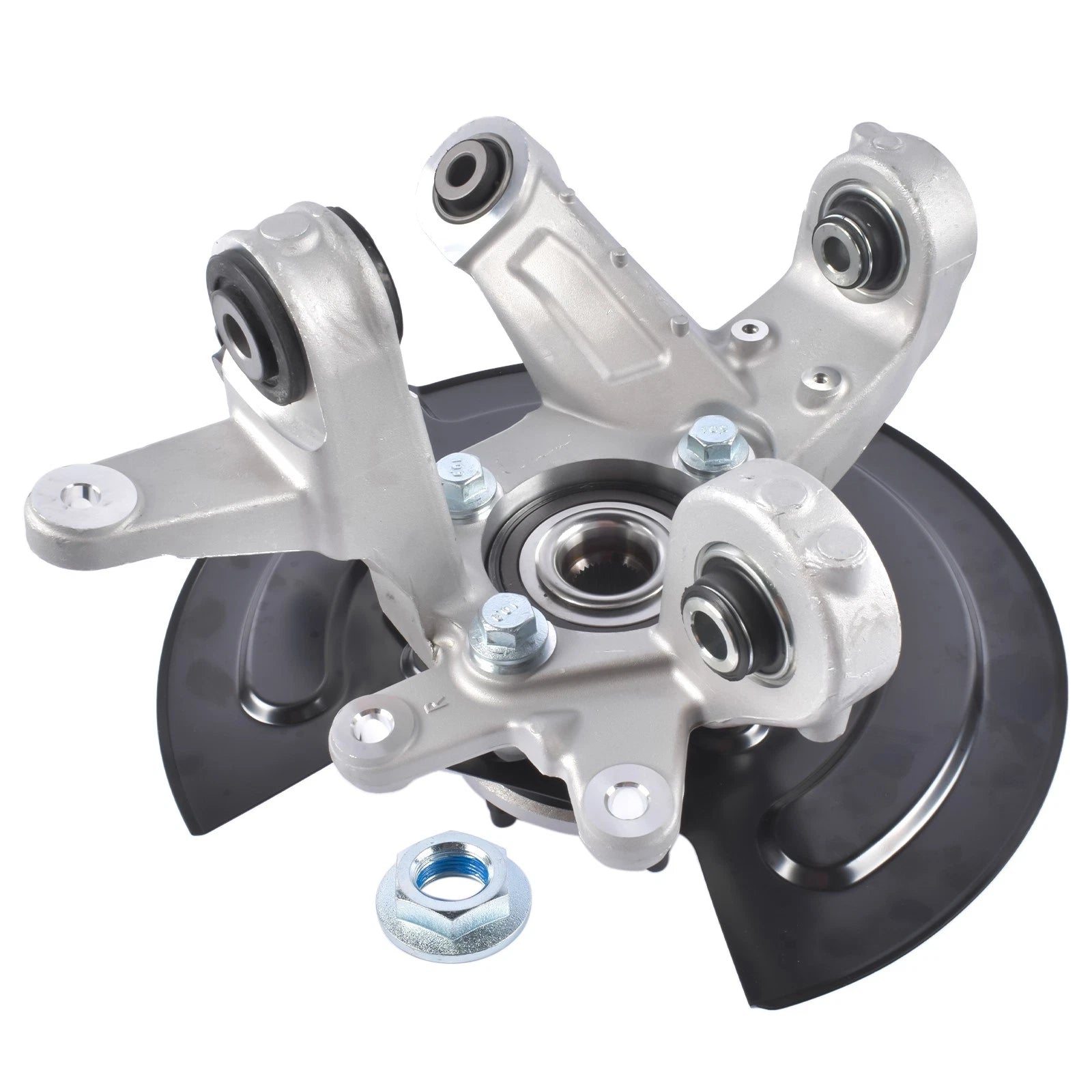 Rear Right Steering Knuckle Assembly 686278 for Ford Explorer (2011–2019)