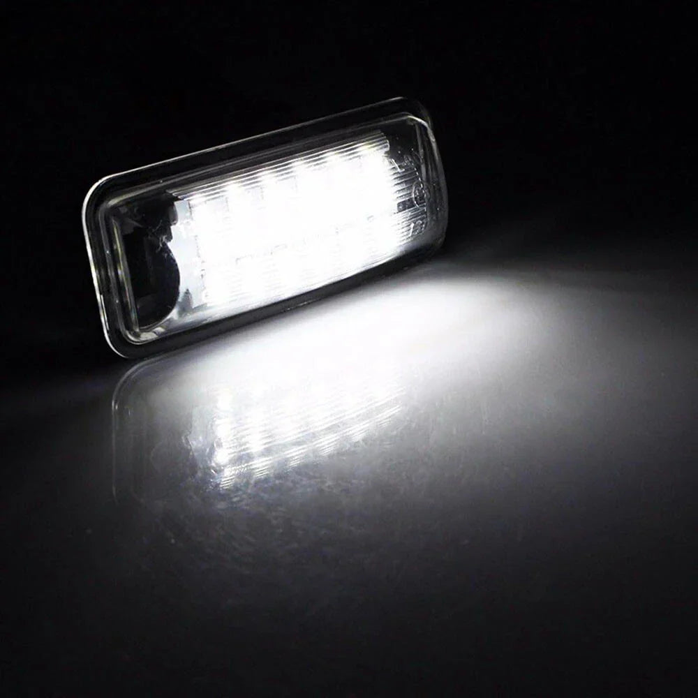 LED License Plate Light for Subaru FR-S BRZ Impreza WRX WRX STi (2013-2021)