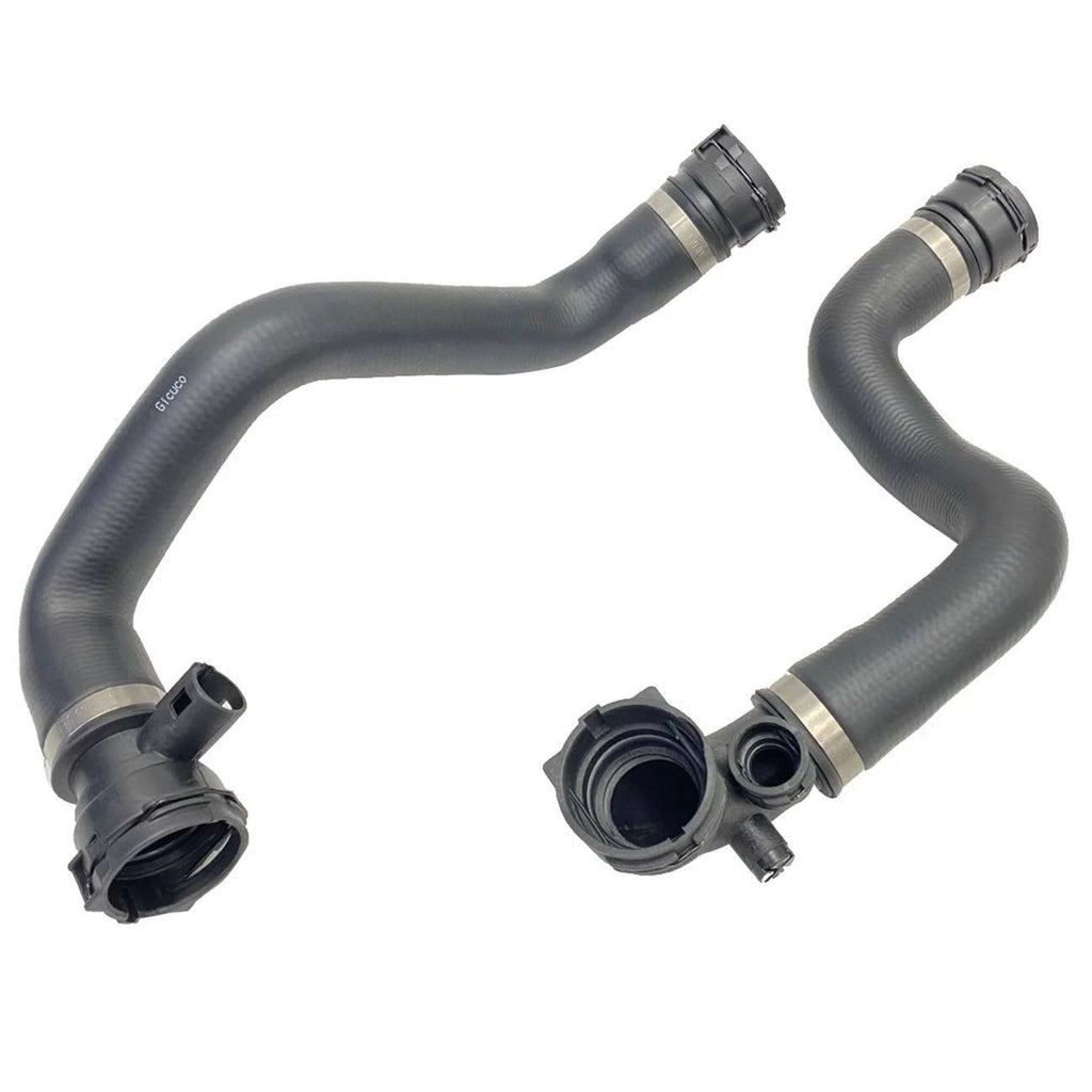 2X Radiator Coolant Hoses for BMW X5 E53 (2000–2006)