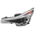 Headlight Assembly w/ LED DRL for Hyundai Elantra (2021–2022)
