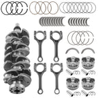 G4FJ Engine Overhaul Kit Crankshaft 23060-2B701 For Hyundai Kia 1.6L l4 GAS DOHC