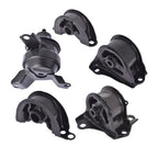 5PC Motor Mounts for Honda CR-V (1997-2001)