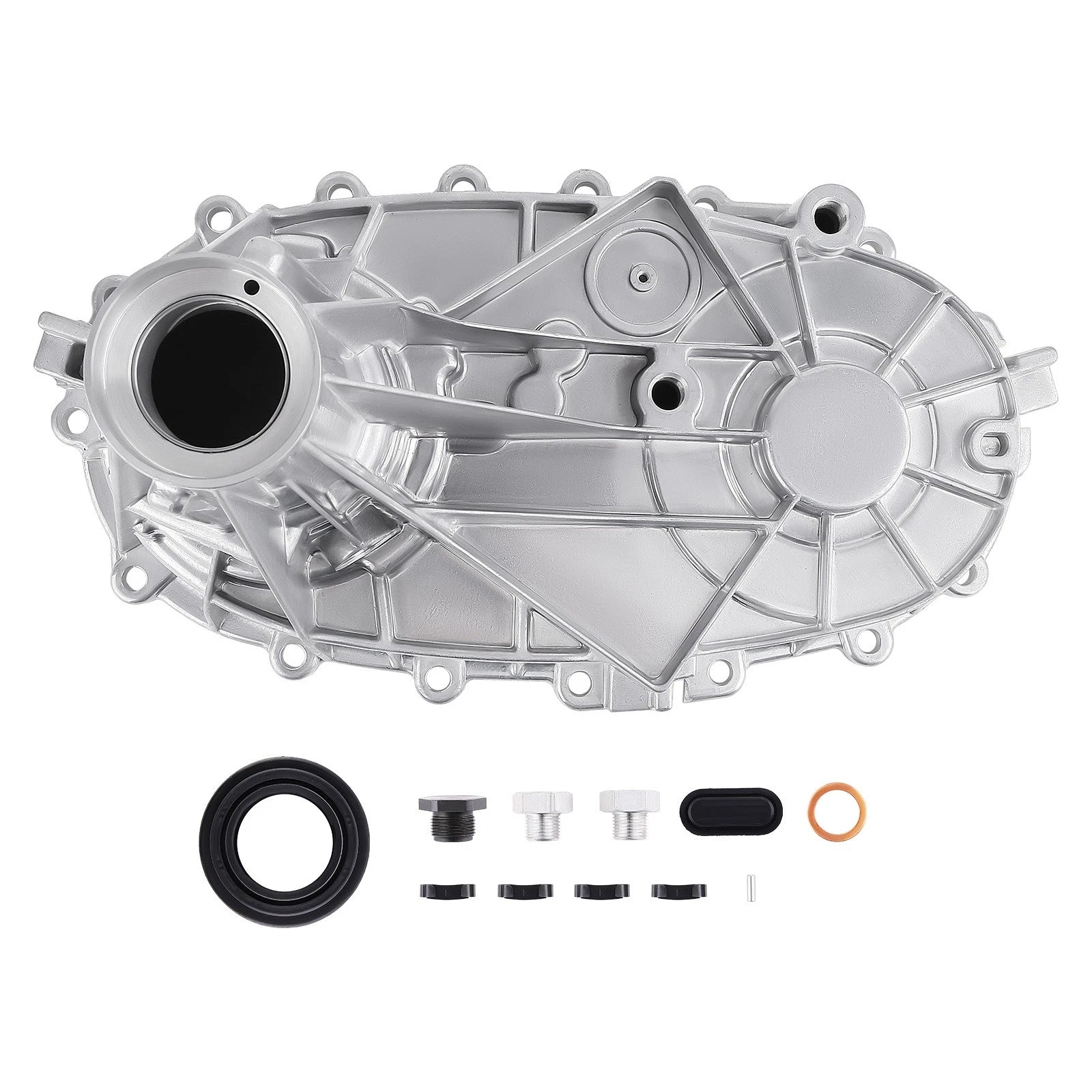 Transfer Case Cover for Chevrolet Silverado 1500 2500 3500 (2007–2019) 12473226 12474949
