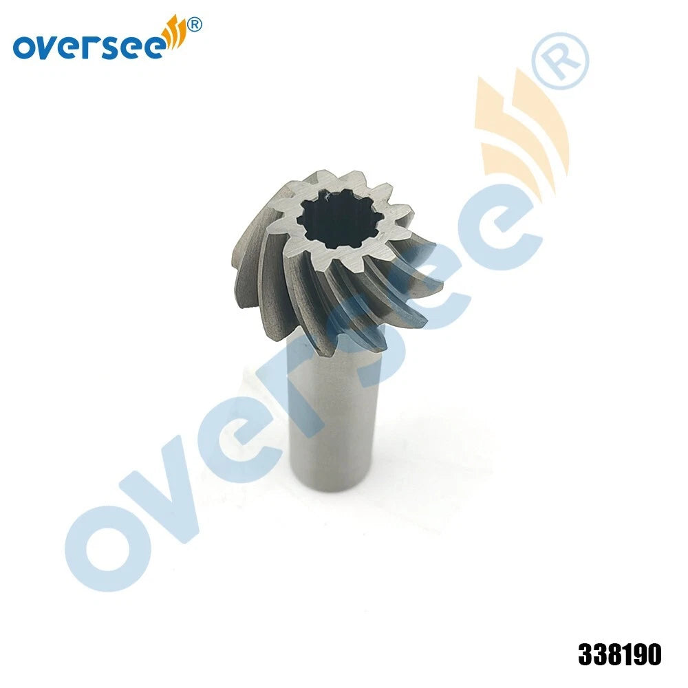 Driveshaft Pinion Gear for Evinrude Johnson Outboard (8-115 HP) 338190-12T