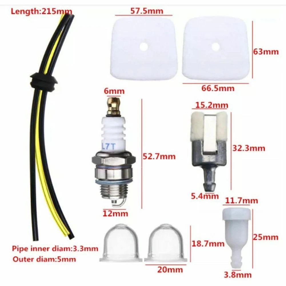 Service Set 130310-04560 for Brushcutter (14460, 1840, 90097, 9066)
