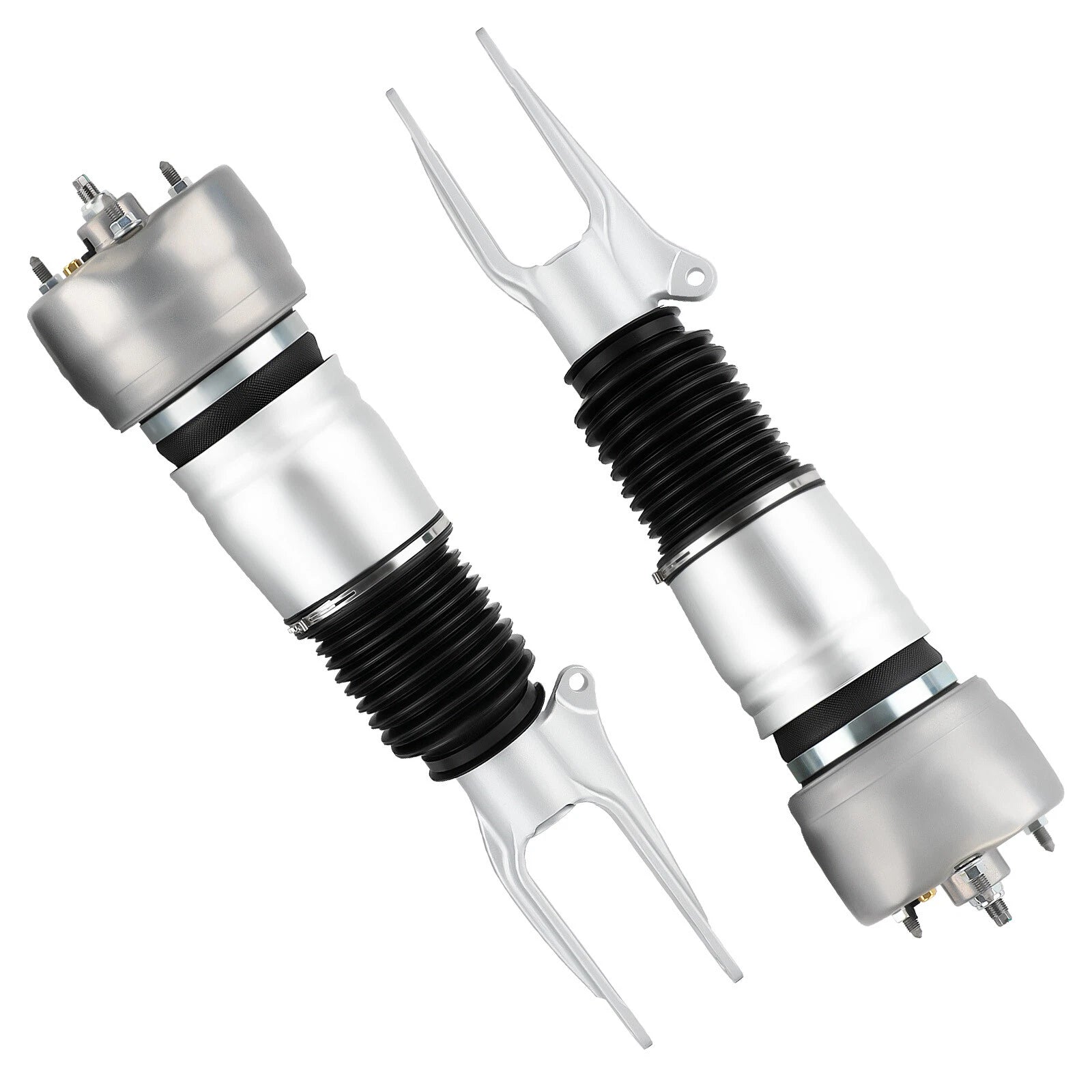 Pair Front Air Suspension Struts for Porsche (2010–2016) 97034305115 97034305215
