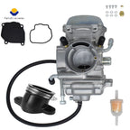Carburetor & Intake Manifold Boot for Polaris Magnum Trail Boss 325 330