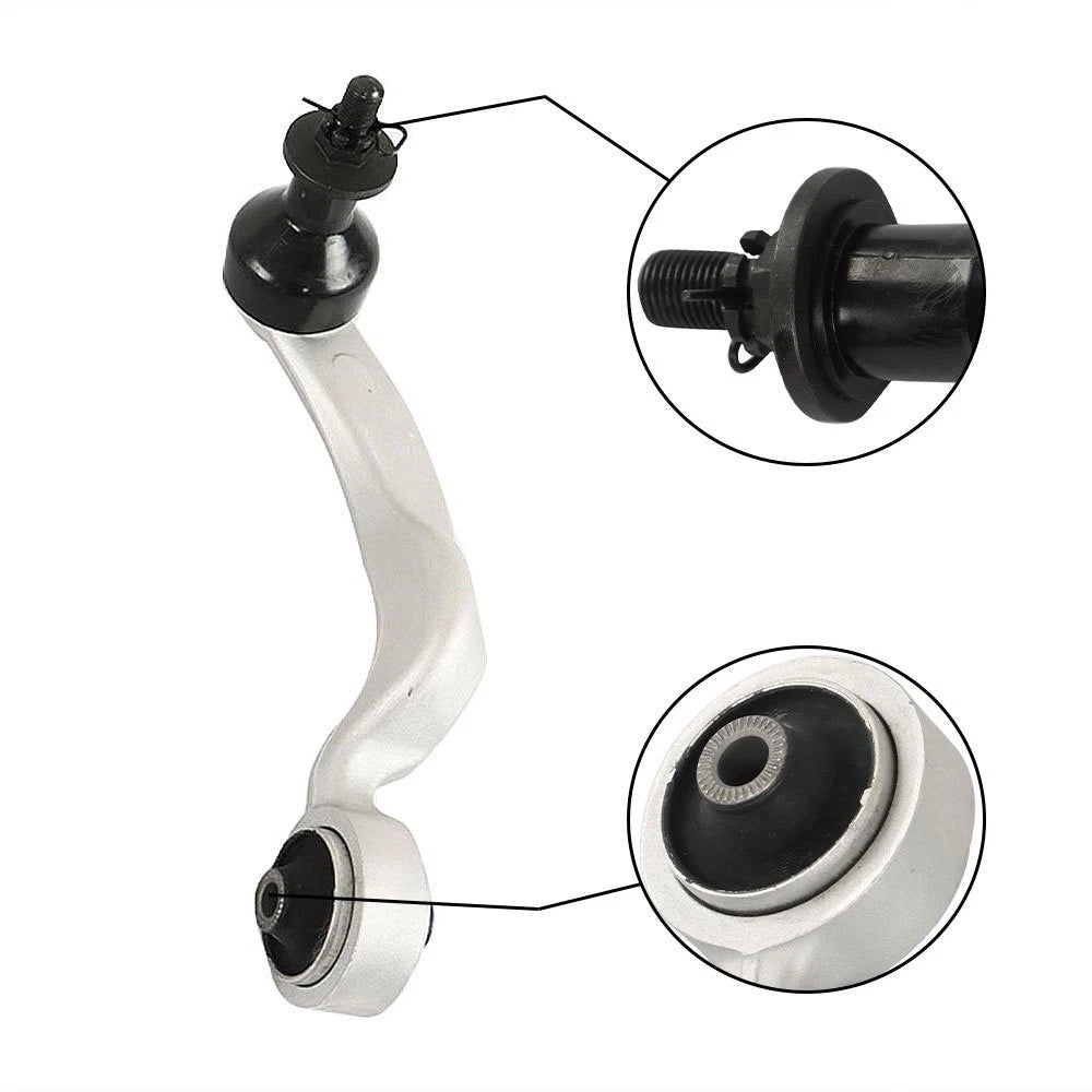 Set of 4 Upper Control Arms for Lexus LS460 (2007–2017)