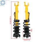 Front Shock Absorbers Struts for Dodge Charger Challenger (2015–2023)