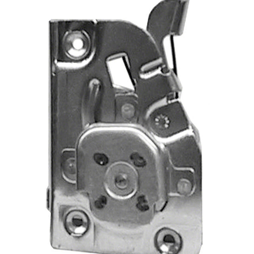 Replacement Steel Passenger Side Door Latch Assembly for See Compatibility Chart