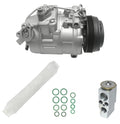 A C Compressor Kit OEM Replacement for BMW 550i GT xDrive (2015–2016)