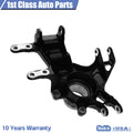 Left Rear Driver Side Knuckle for Ford Fusion (2007–2012)
